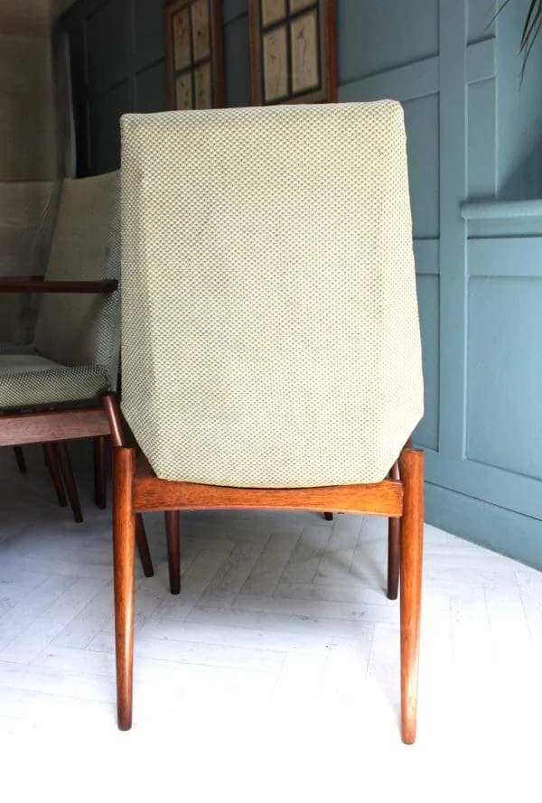 Mid Century Dining Chairs 'Hamilton Range' By Robert Heritage For Archie Shine - Image 11