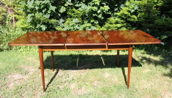 Mid Century Hamilton Dining Table By Robert Heritage for Archie Shine - Image 10