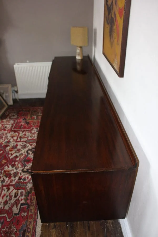 Mid Century Sideboard In Rosewood By Robert Heritage For Archie Shine - Image 13