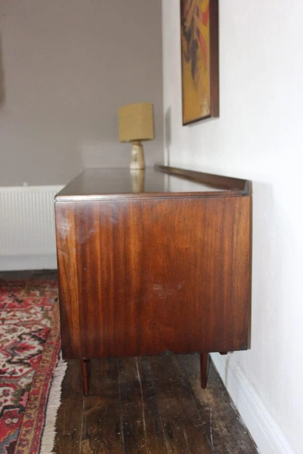 Mid Century Sideboard In Rosewood By Robert Heritage For Archie Shine - Image 16