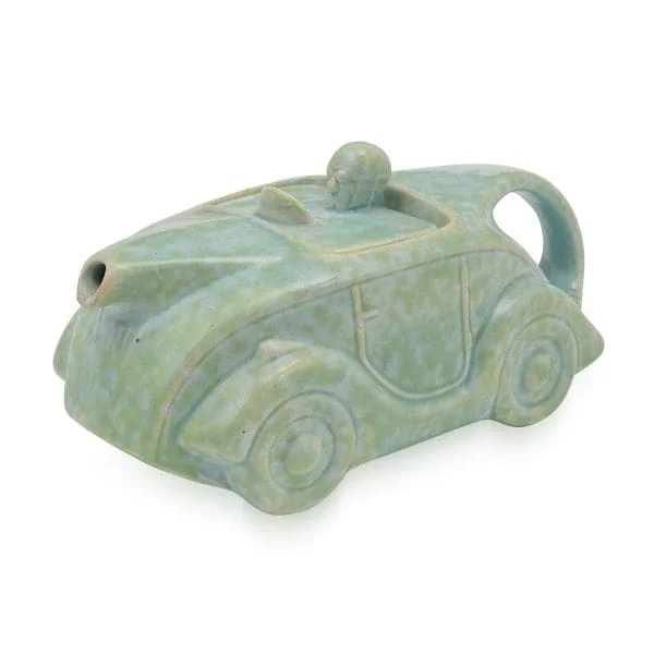 Novelty Ceramic Tea Pot by Beswick, England Circa 1940 - Image 2