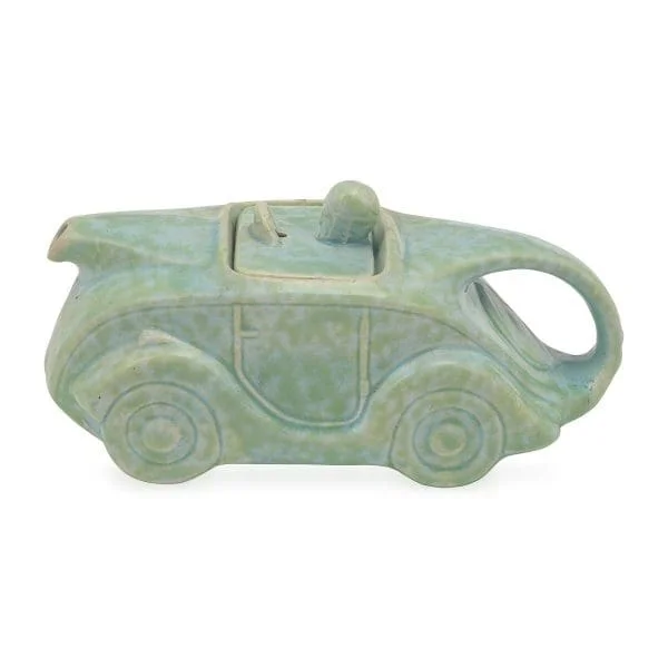 Novelty Ceramic Tea Pot by Beswick, England Circa 1940 - Image 3