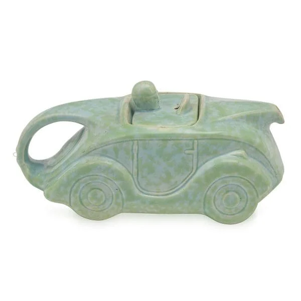 Novelty Ceramic Tea Pot by Beswick, England Circa 1940 - Image 4