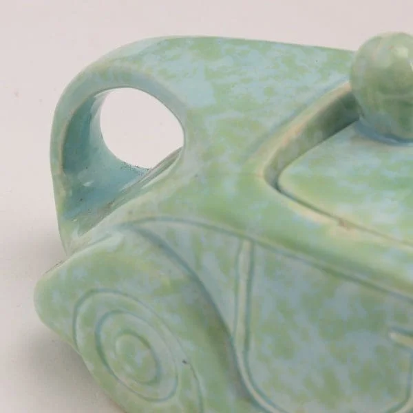 Novelty Ceramic Tea Pot by Beswick, England Circa 1940 - Image 10