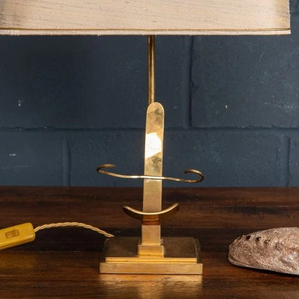 Vintage Table Lamp by Willy Daro, Belgium Circa 1960 - Image 14