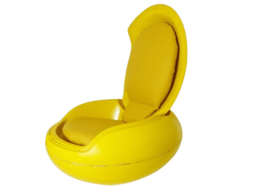 Vintage Garden Egg Chair By Peter Ghyczy For Reuters