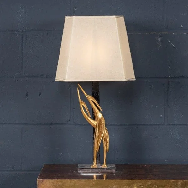 Vintage Table Lamp by Lanciotto Galeotti Italy Circa 1980 - Image 2