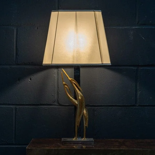 Vintage Table Lamp by Lanciotto Galeotti Italy Circa 1980 - Image 3