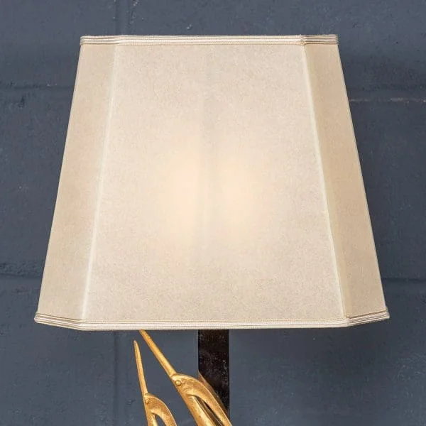 Vintage Table Lamp by Lanciotto Galeotti Italy Circa 1980 - Image 7