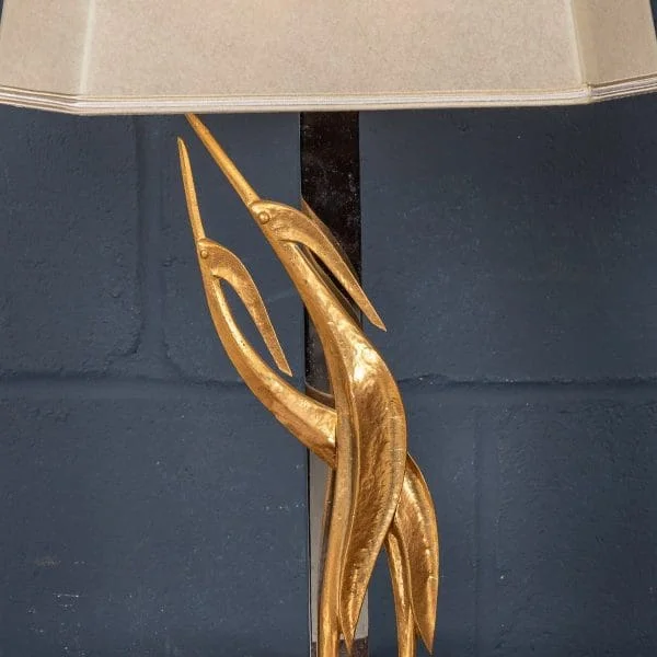 Vintage Table Lamp by Lanciotto Galeotti Italy Circa 1980 - Image 8