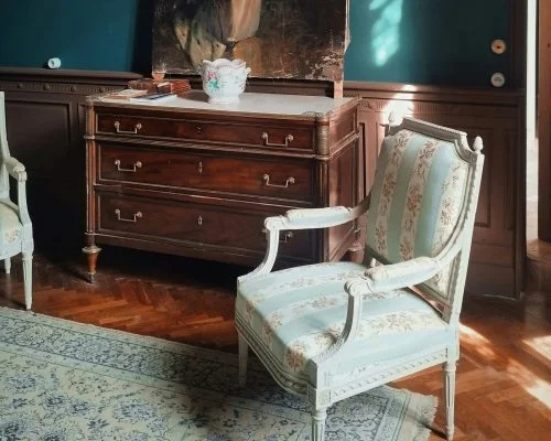 Exploring the Timeless Beauty of Antique Furniture