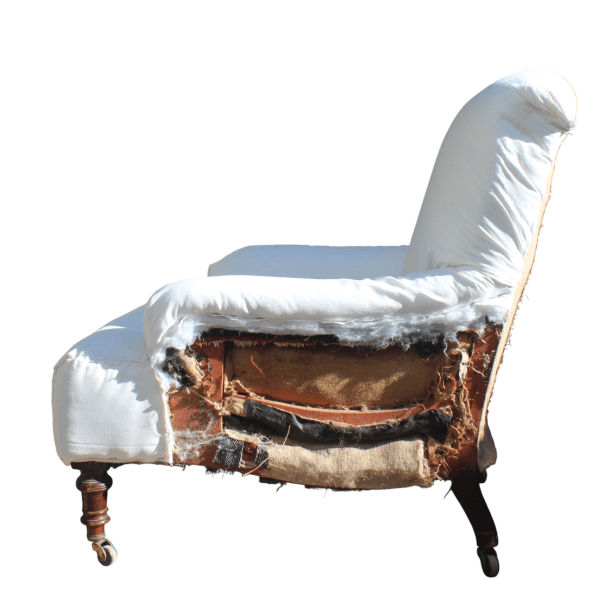 victorian-armchair-by-Maple-and-co