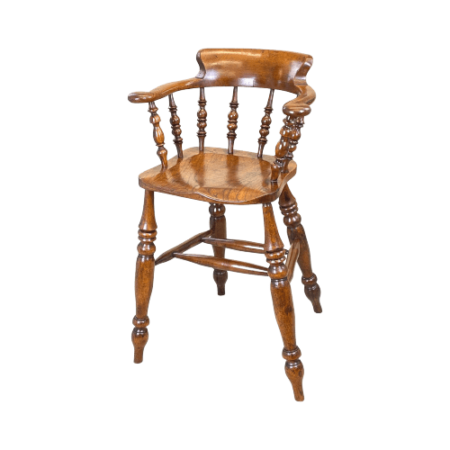 19th Century Tavern Chair, England Circa 1860