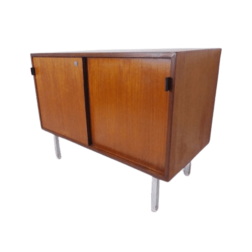 Teak Sideboard by Florence Knoll for Knoll International